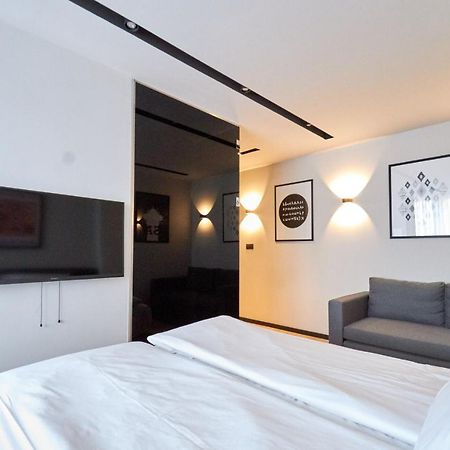 Qca City Center Apartments Sarajevo Luaran gambar