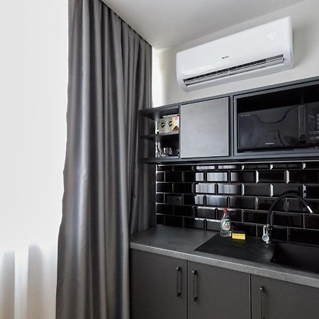 Qca City Center Apartments Sarajevo Luaran gambar