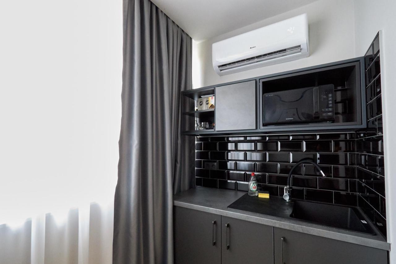 Qca City Center Apartments Sarajevo Luaran gambar