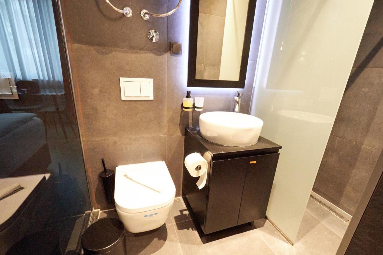 Qca City Center Apartments Sarajevo Luaran gambar