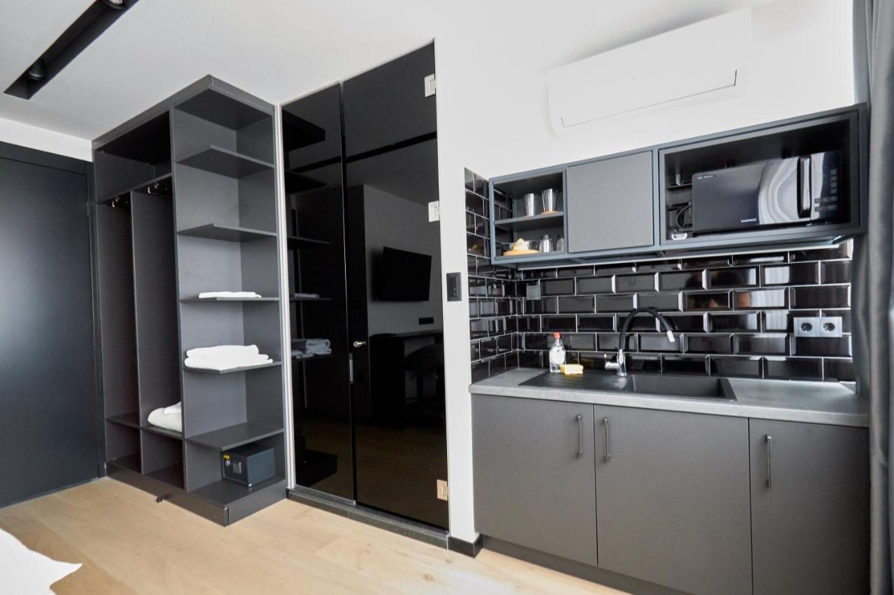 Qca City Center Apartments Sarajevo Luaran gambar