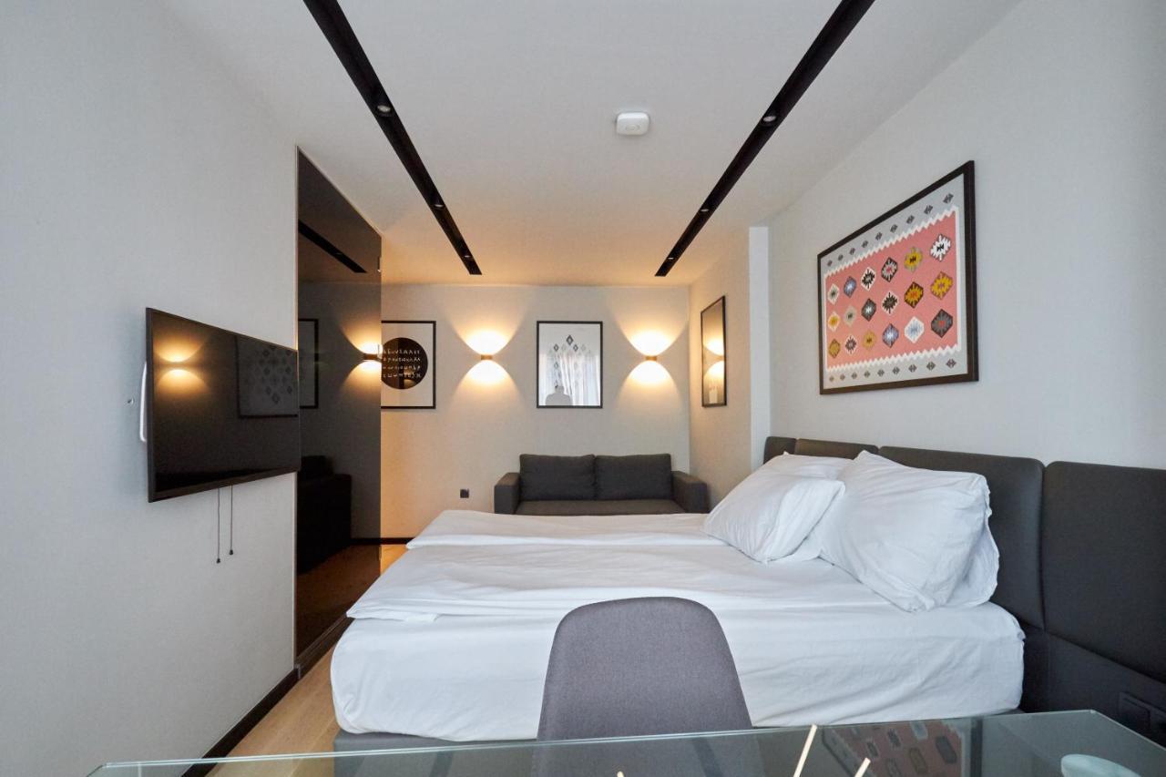 Qca City Center Apartments Sarajevo Luaran gambar