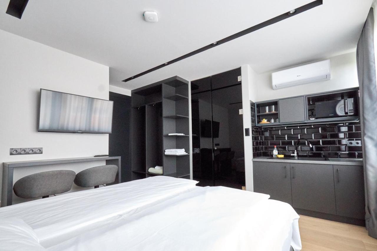 Qca City Center Apartments Sarajevo Luaran gambar