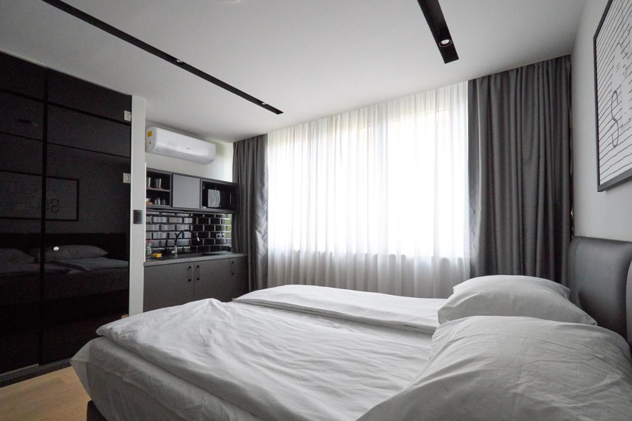 Qca City Center Apartments Sarajevo Luaran gambar