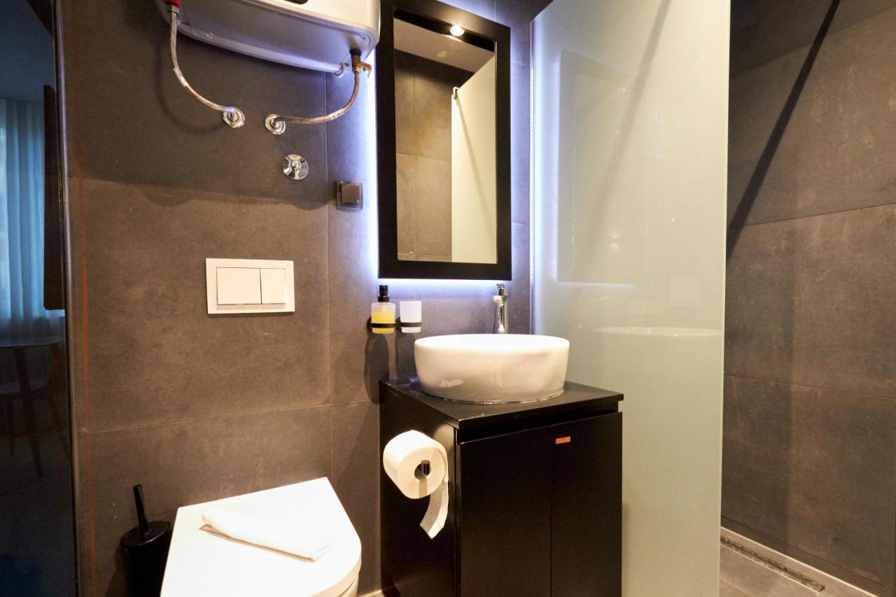 Qca City Center Apartments Sarajevo Luaran gambar