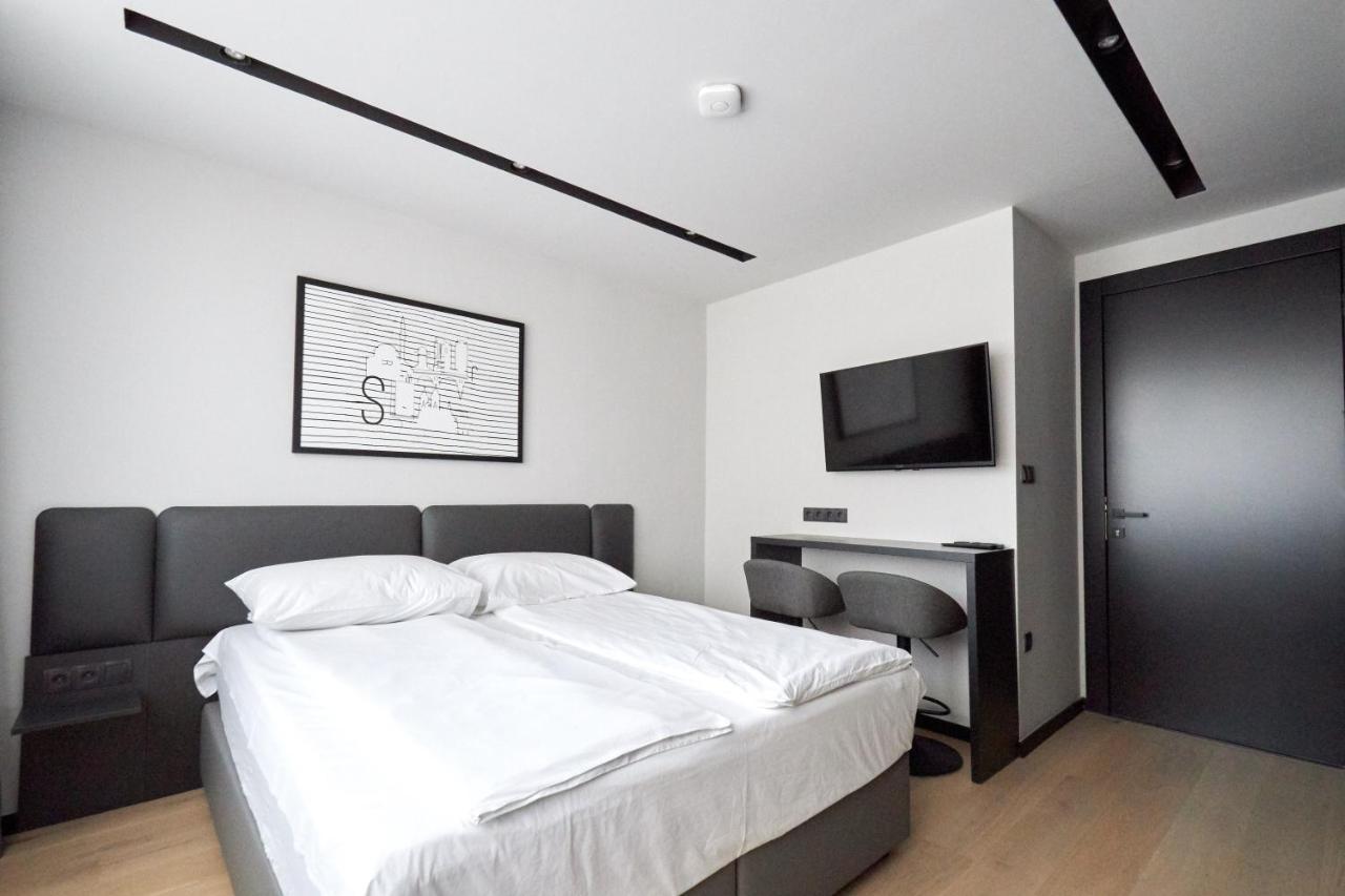Qca City Center Apartments Sarajevo Luaran gambar